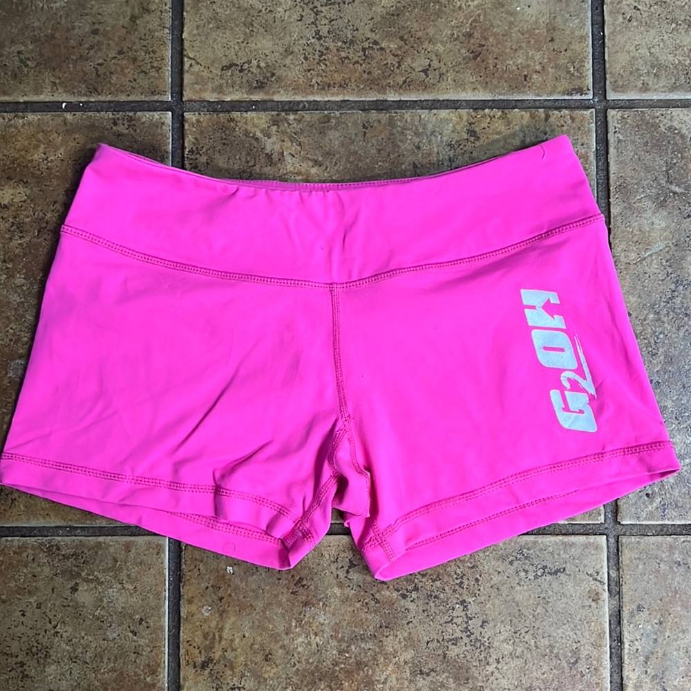 Women’s booty shorts - size medium